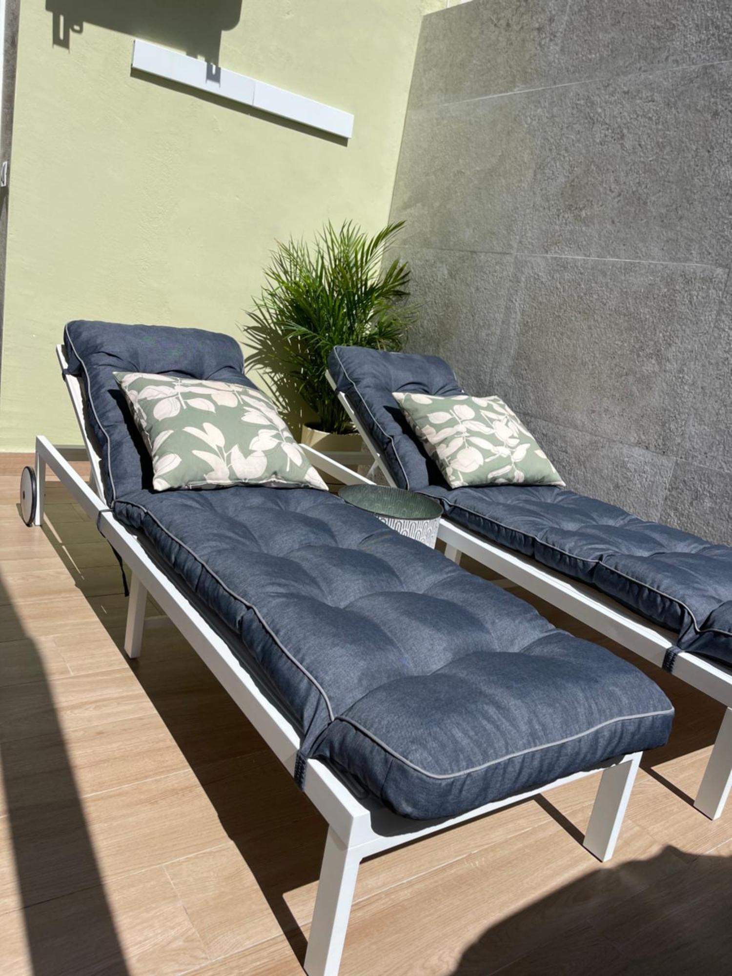 Gran Atico Con Terraza En El Centro De Alicante Exterior foto